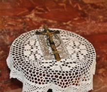 Posłanie misyjne Łukasza Malinowskiego CSsR – 26.12 (1)