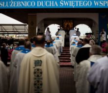 Posłanie misyjne br. Sławomira Wardzały (1)