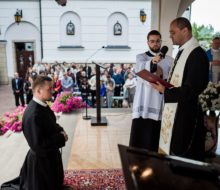 Posłanie misyjne br. Sławomira Wardzały (3)