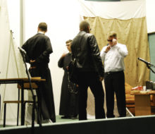 Imieniny o. Prowincjała (2)