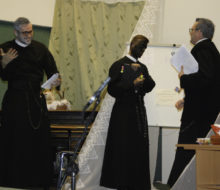 Imieniny o. Prowincjała (3)