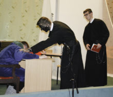 Imieniny o. Prowincjała (6)