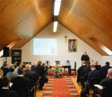 Sympozjum naukowe Bernard Häring CSsR (1)