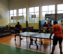 XXI Mistrzostwa kleryków w tenisie stołowym (3)