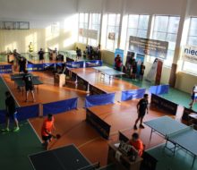 XXI Mistrzostwa kleryków w tenisie stołowym (5)