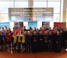 XXI Mistrzostwa kleryków w tenisie stołowym (6)