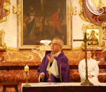 Żłóbek, Krzyż, Eucharystia (1)