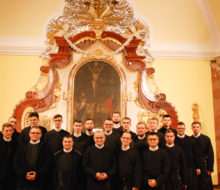 Żłóbek, Krzyż, Eucharystia (5)