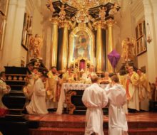 Msza Wieczerzy Pańskiej (1)