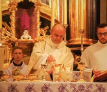 Msza Wieczerzy Pańskiej (10)