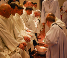 Msza Wieczerzy Pańskiej (8)