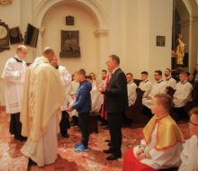 Msza Wieczerzy Pańskiej (9)