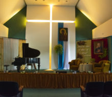 Sala przed