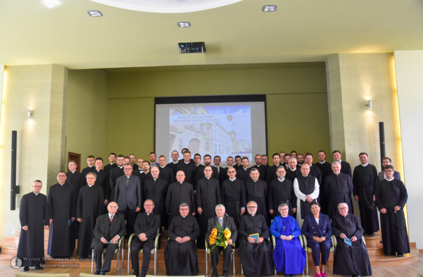 Inauguracja roku akademickiego 2023/24