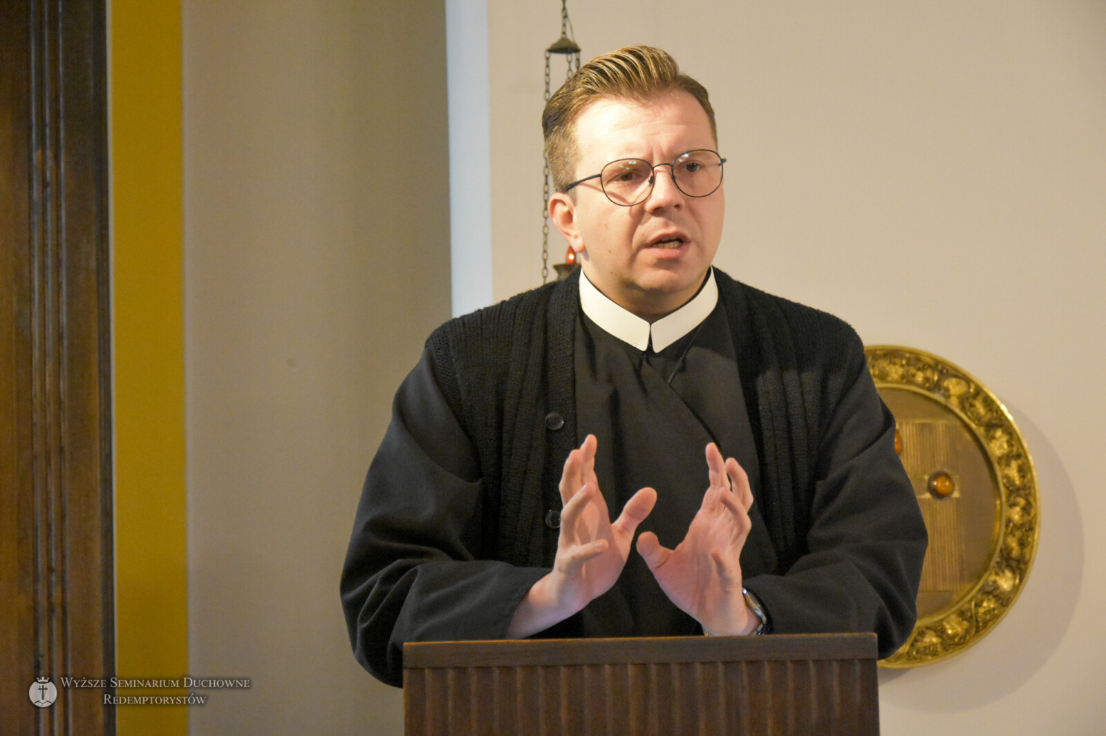 Dzień skupienia we wspólnocie seminaryjnej