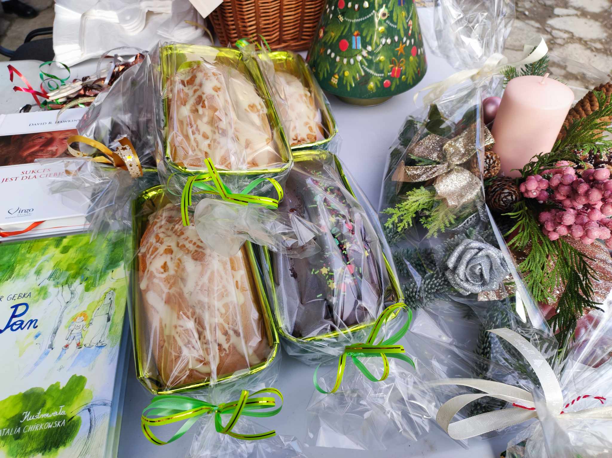 XVII Misyjny Jarmark z Aniołami w Krakowie fot. Bartłomiej Laskowski CSsR (5)