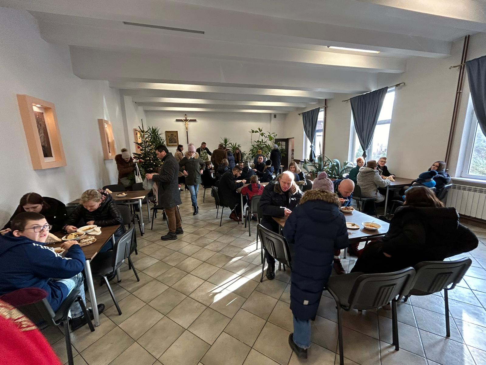 XVII Misyjny Jarmark z Aniołami w Krakowie fot. Jakub Ciepły CSsR (4).