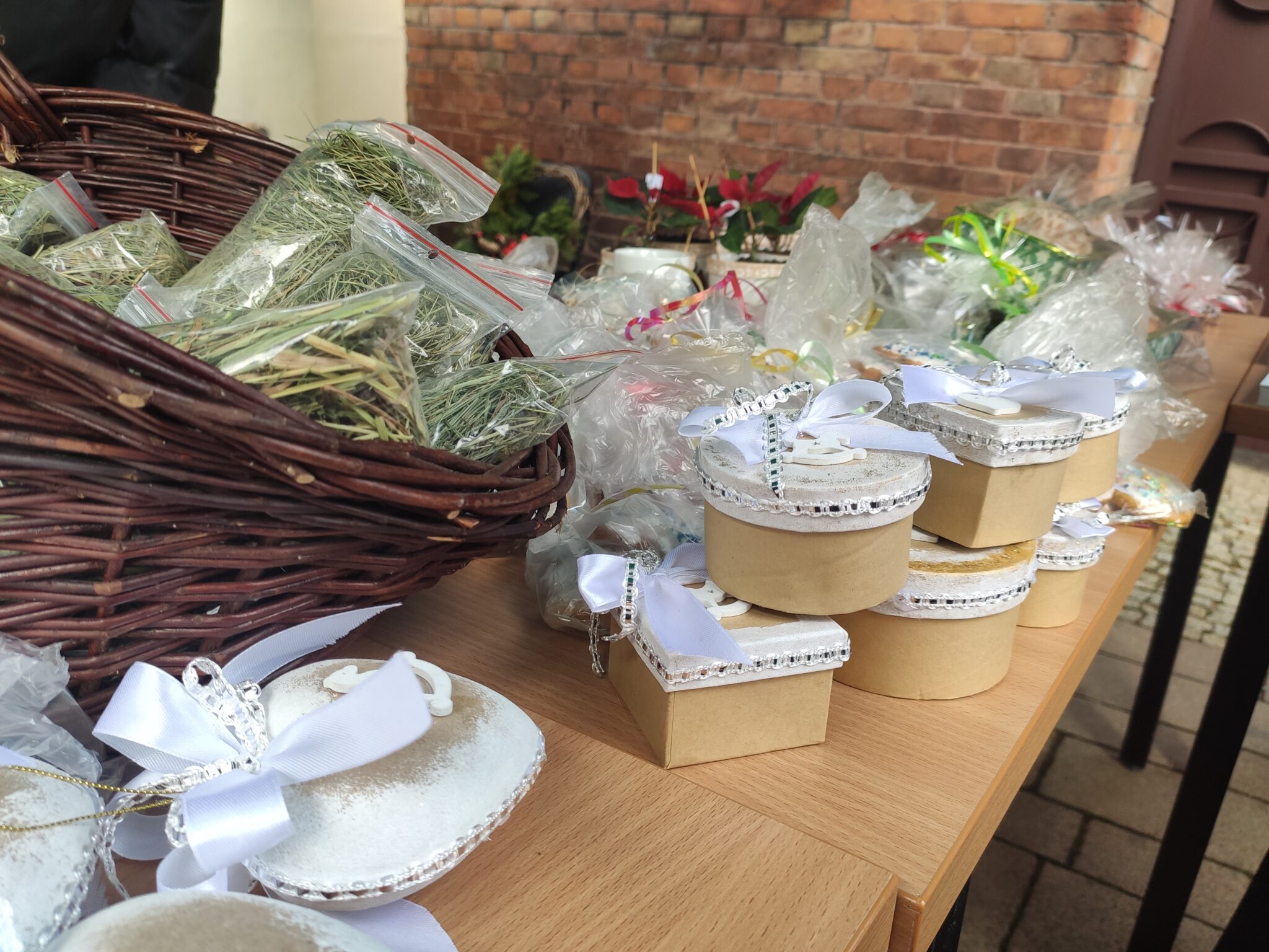 XVII Misyjny Jarmark z Aniołami w Krakowie fot. Jakub Stanisz CSsR (4)