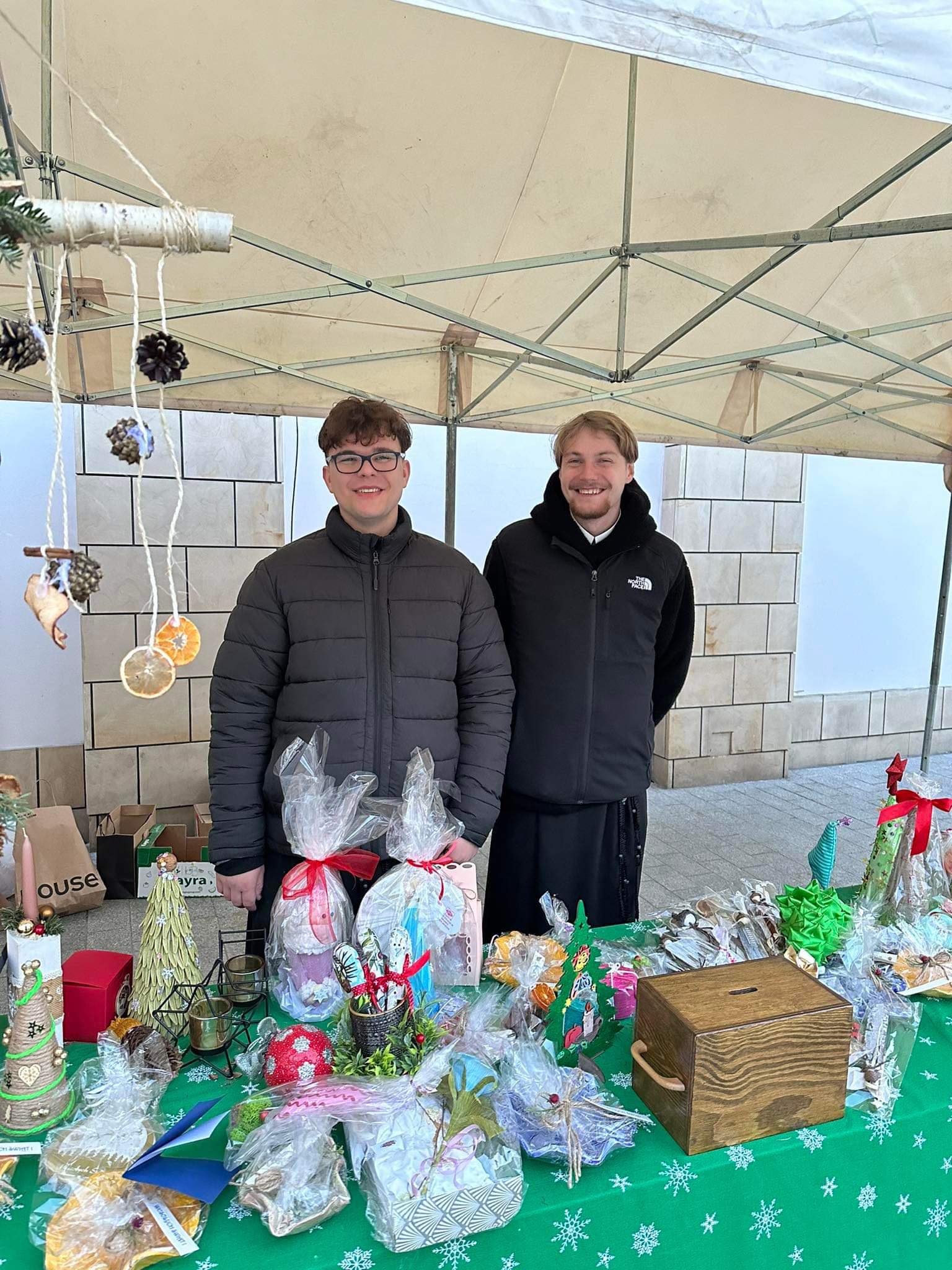 XVII Misyjny Jarmark z Aniołami w Tuchowie fot. Aleksander Ćwik CSsR