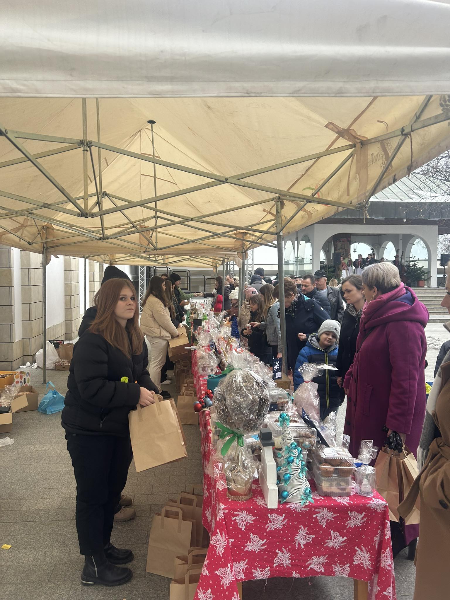 XVII Misyjny Jarmark z Aniołami w Tuchowie fot. Krystian Grabowski CSsR (2)