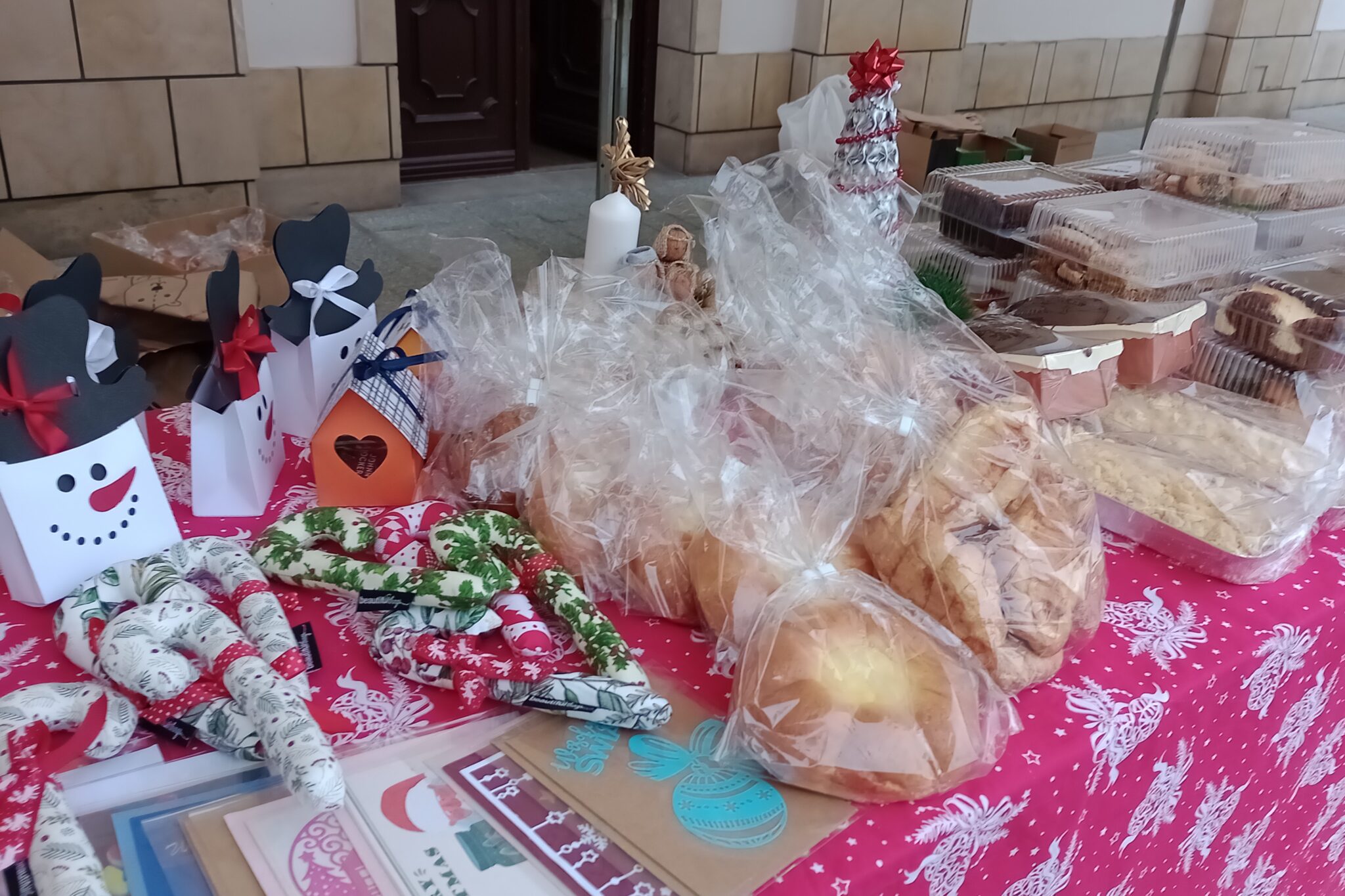 XVII Misyjny Jarmark z Aniołami w Tuchowie fot. Krzysztof Jasiński (20)