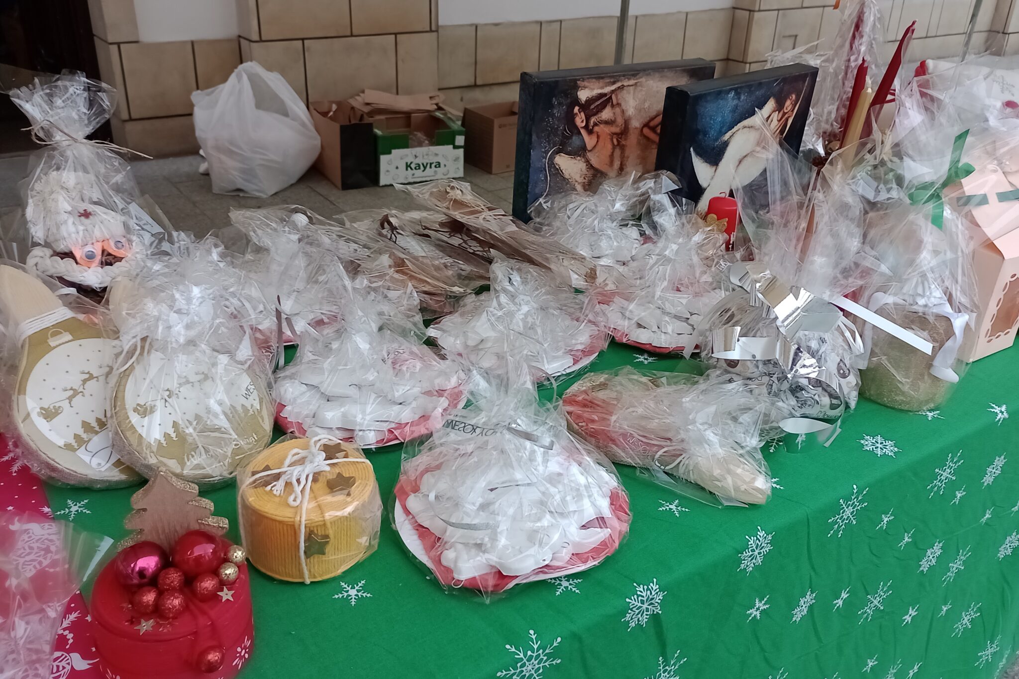 XVII Misyjny Jarmark z Aniołami w Tuchowie fot. Krzysztof Jasiński (21)