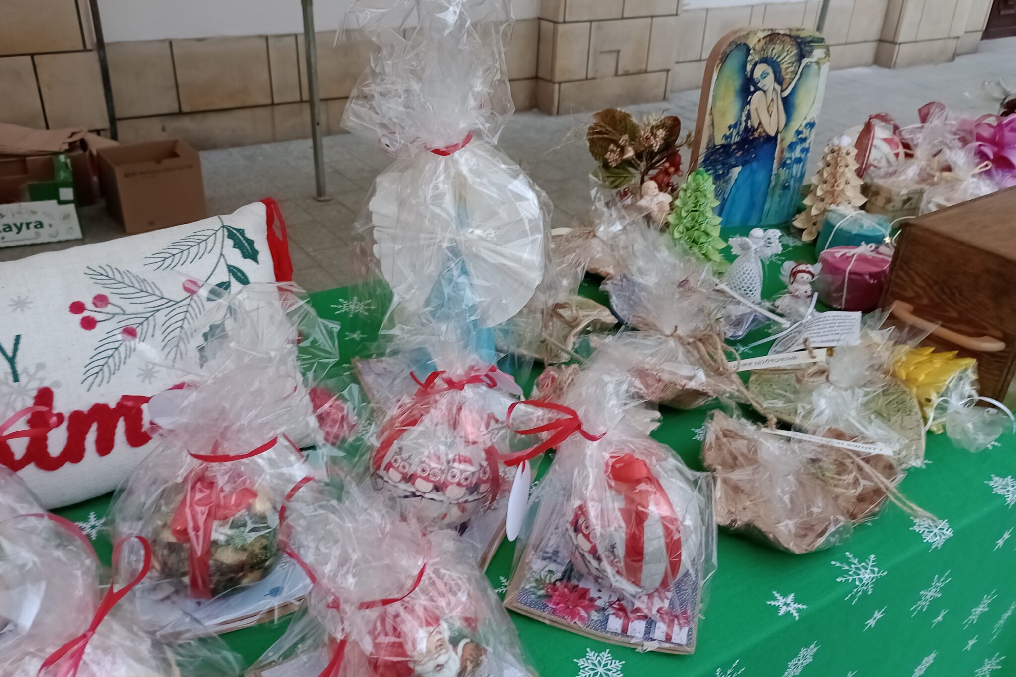 XVII Misyjny Jarmark z Aniołami w Tuchowie fot. Krzysztof Jasiński (22)