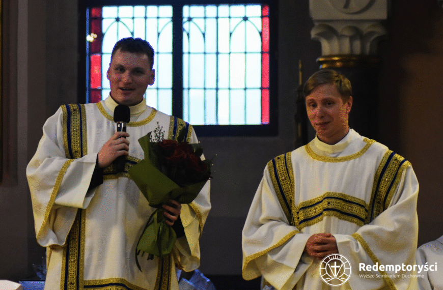 Wyświęceni na diakonów