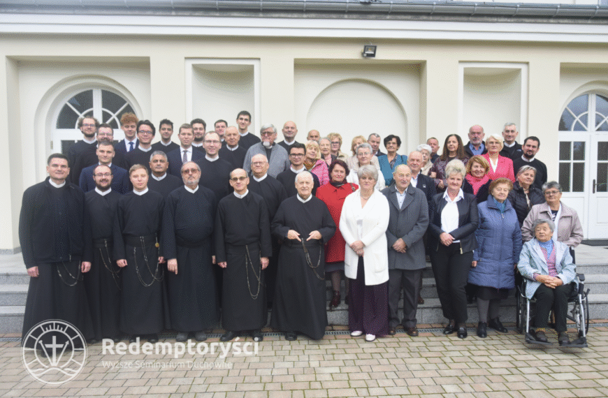 Terezjanka i jubileusz Nowicjatu