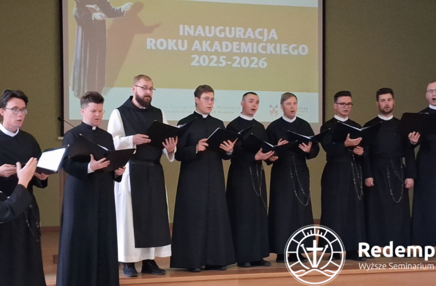 ROZPOCZĘCIE ROKU AKADEMICKIEGO 2025/26