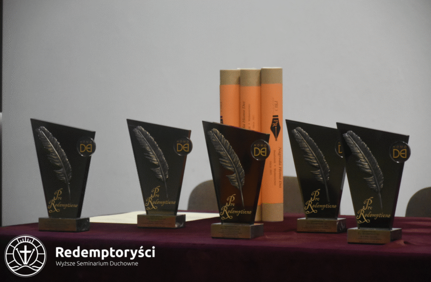 Podsumowanie sympozjum naukowego o sumieniu oraz gali nagród „Pro Redemptione”
