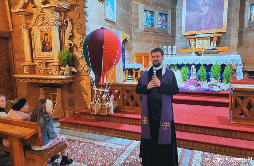 Rekolekcje oczami kleryka