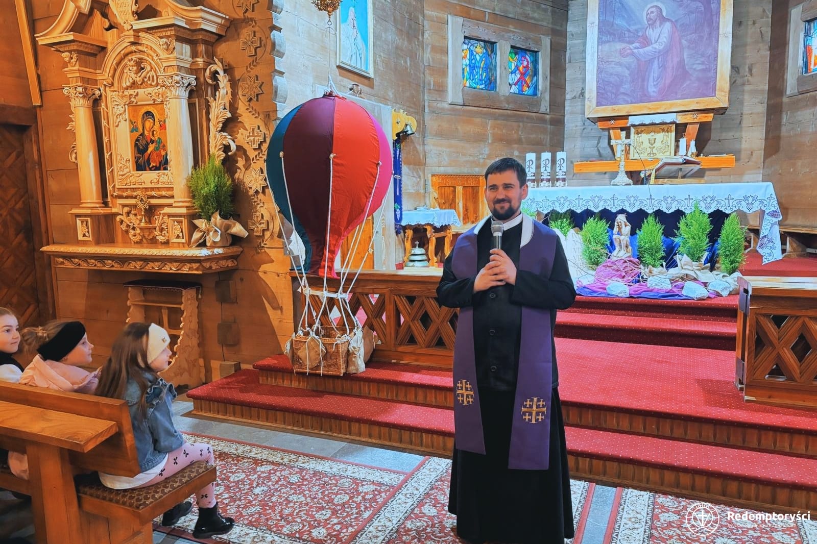 Rekolekcje oczami kleryka